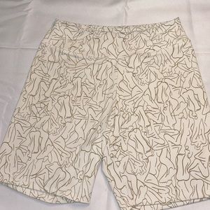 Sefi workout shorts